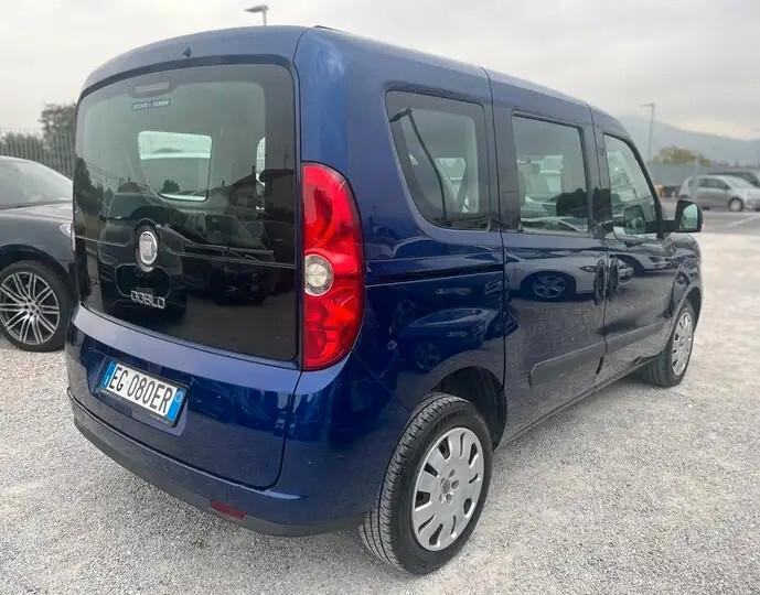 Fiat Doblo Doblò 1.6 MJT 16V Active