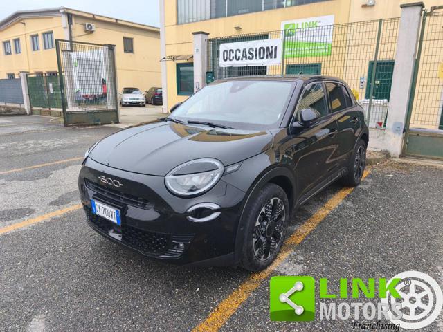 FIAT 600 Hybrid 100 CV DCT MHEV La Prima