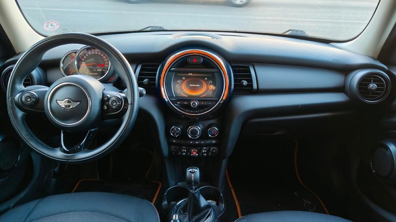 Mini 1.5 95 CV One D XL 5 porte