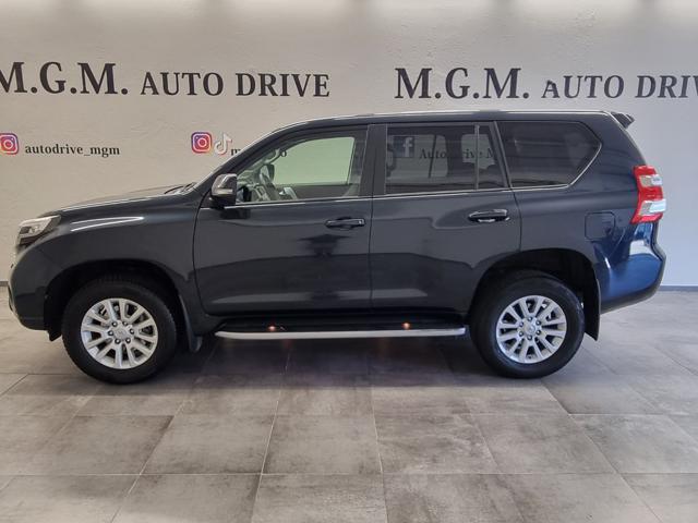 TOYOTA Land Cruiser 3.0 D4-D A/T 5 porte Style