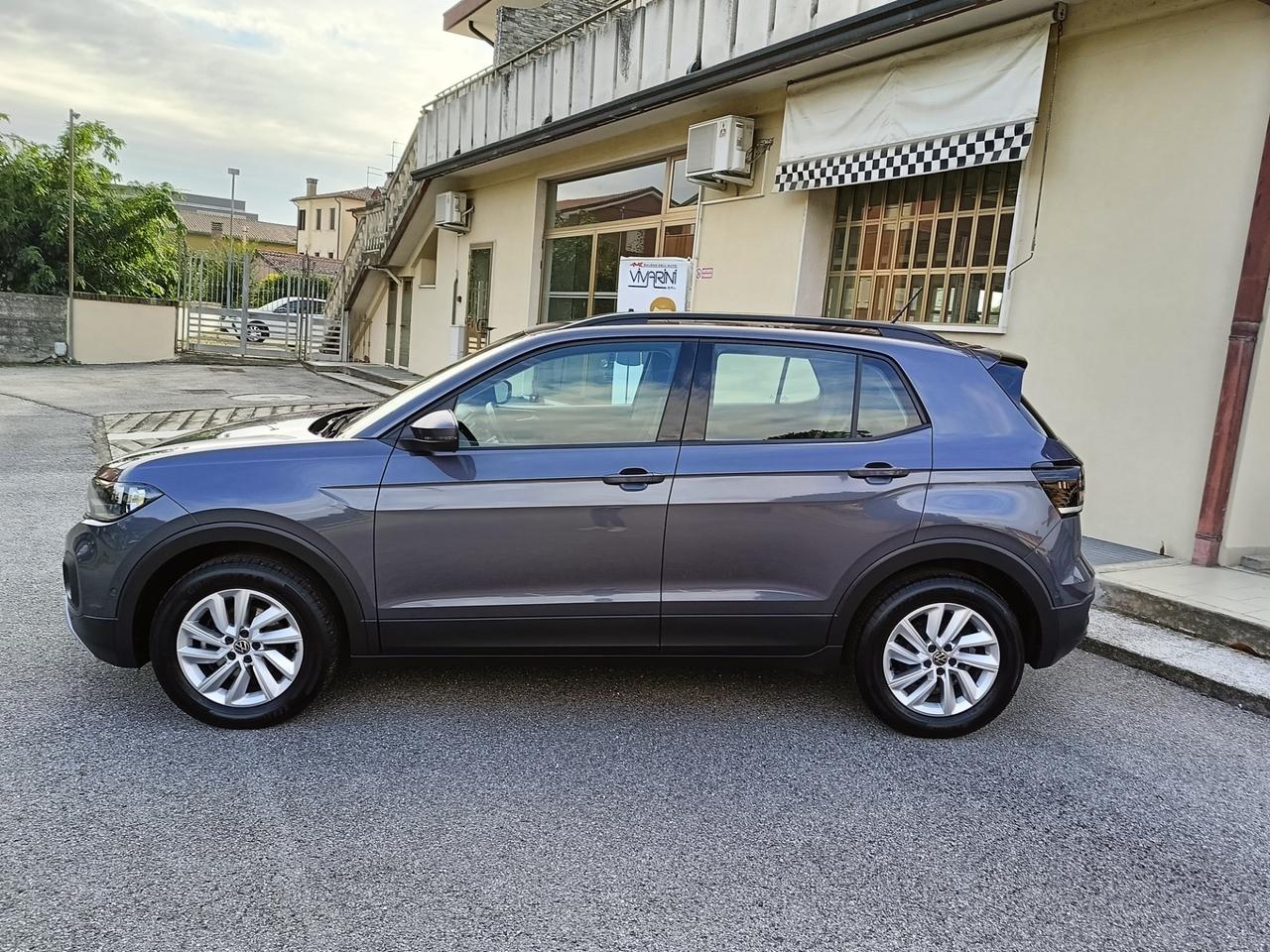 Volkswagen T-Cross 1.0 TSI Style BMT