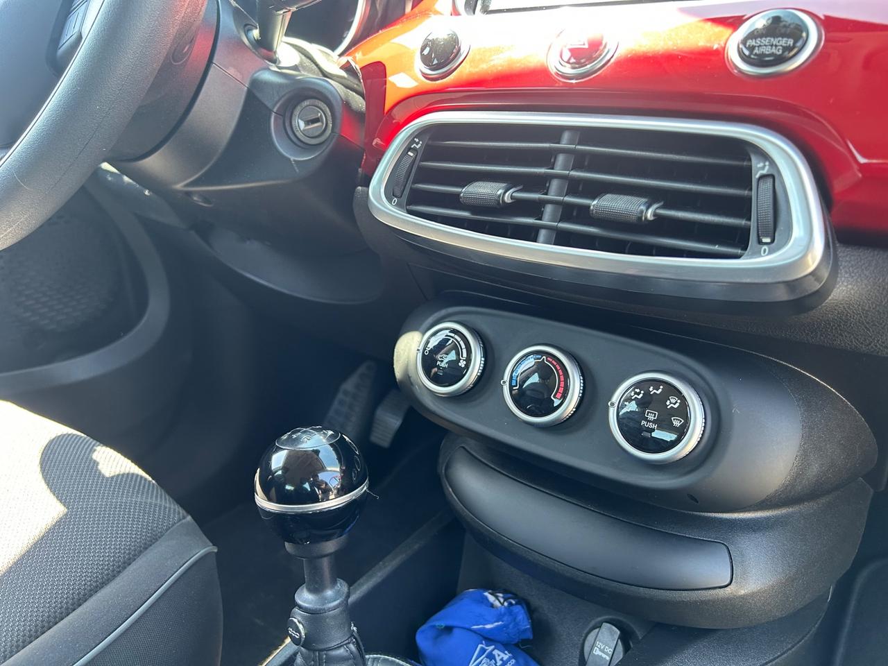 Fiat 500X GPL NO CLIMA