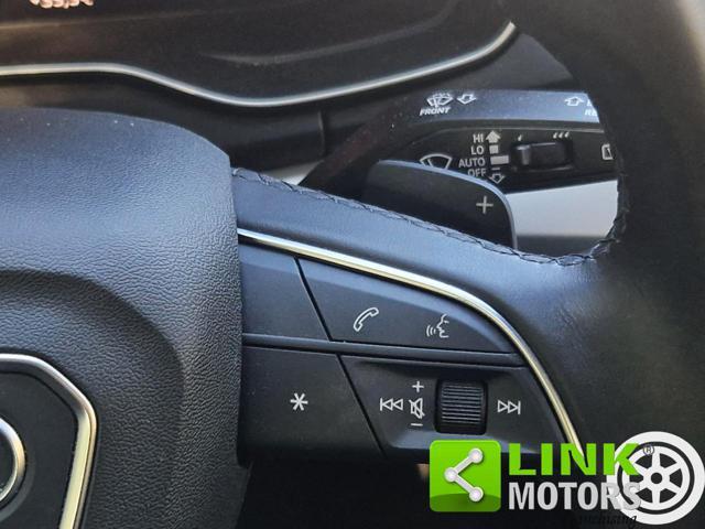 AUDI Q5 50 TFSI e quattro S tronic Business Advanced