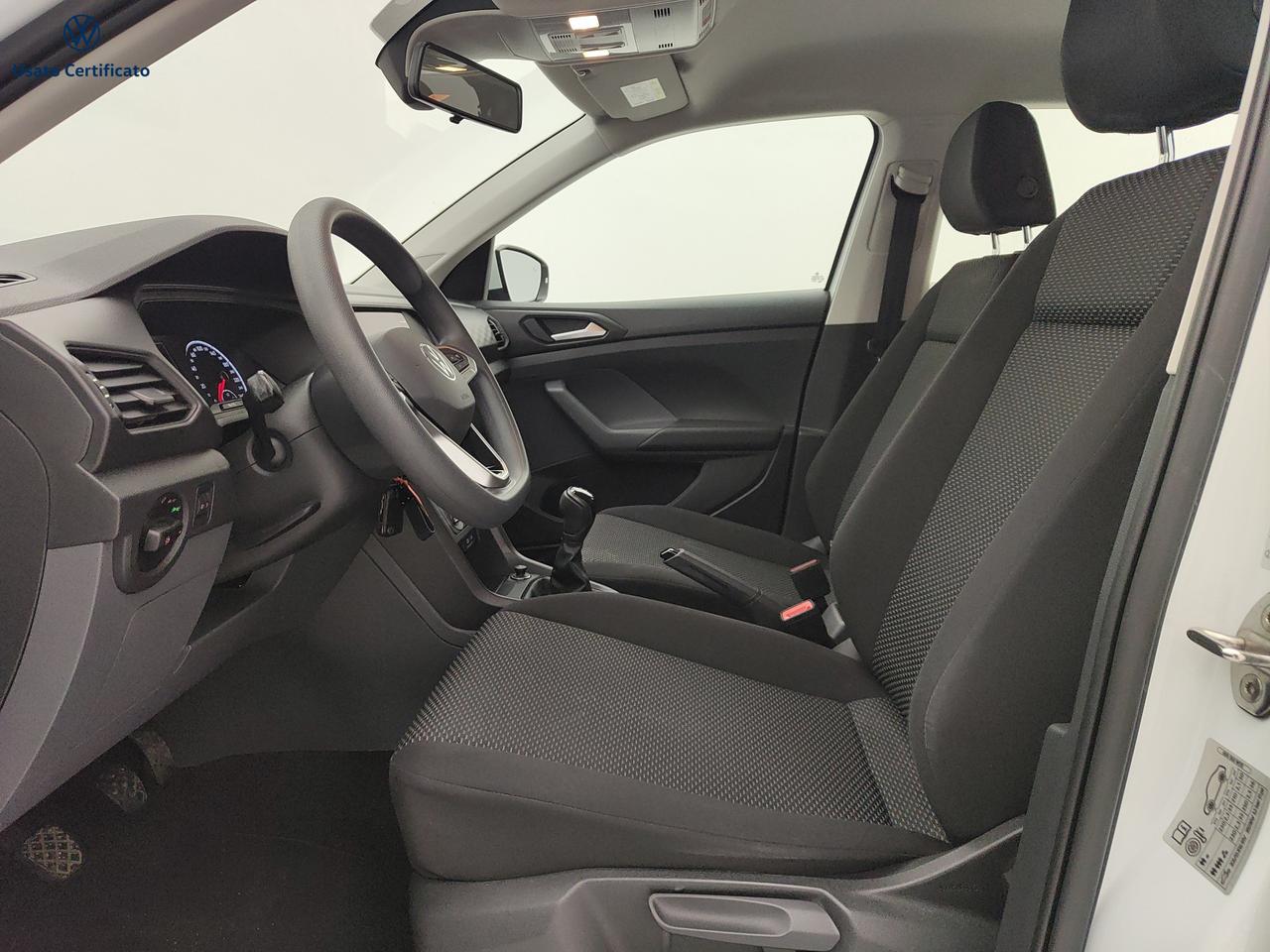 VOLKSWAGEN T-Cross - T-Cross 1.0 TSI Urban BMT