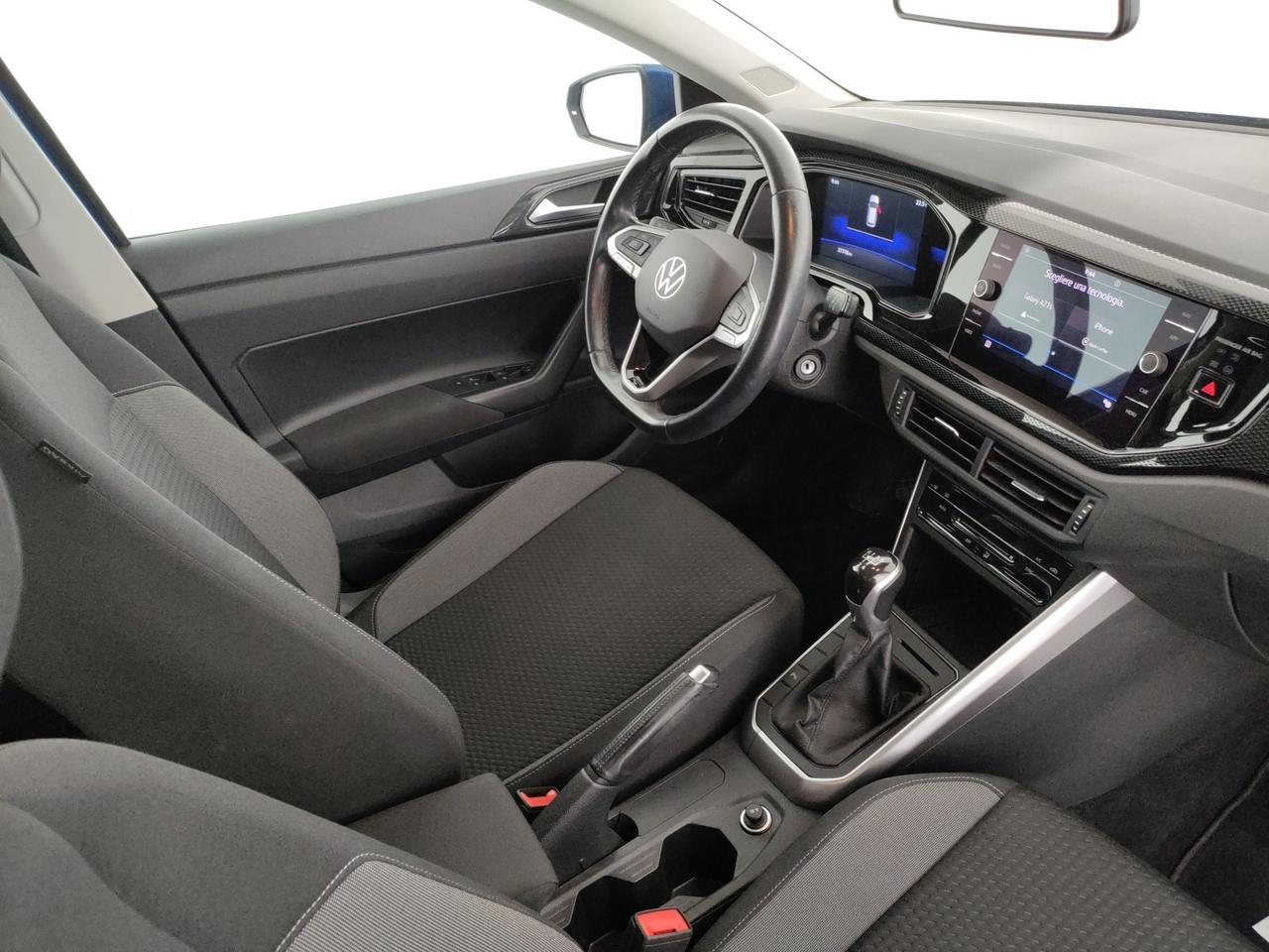 Volkswagen Polo 1.0 tsi life 95cv