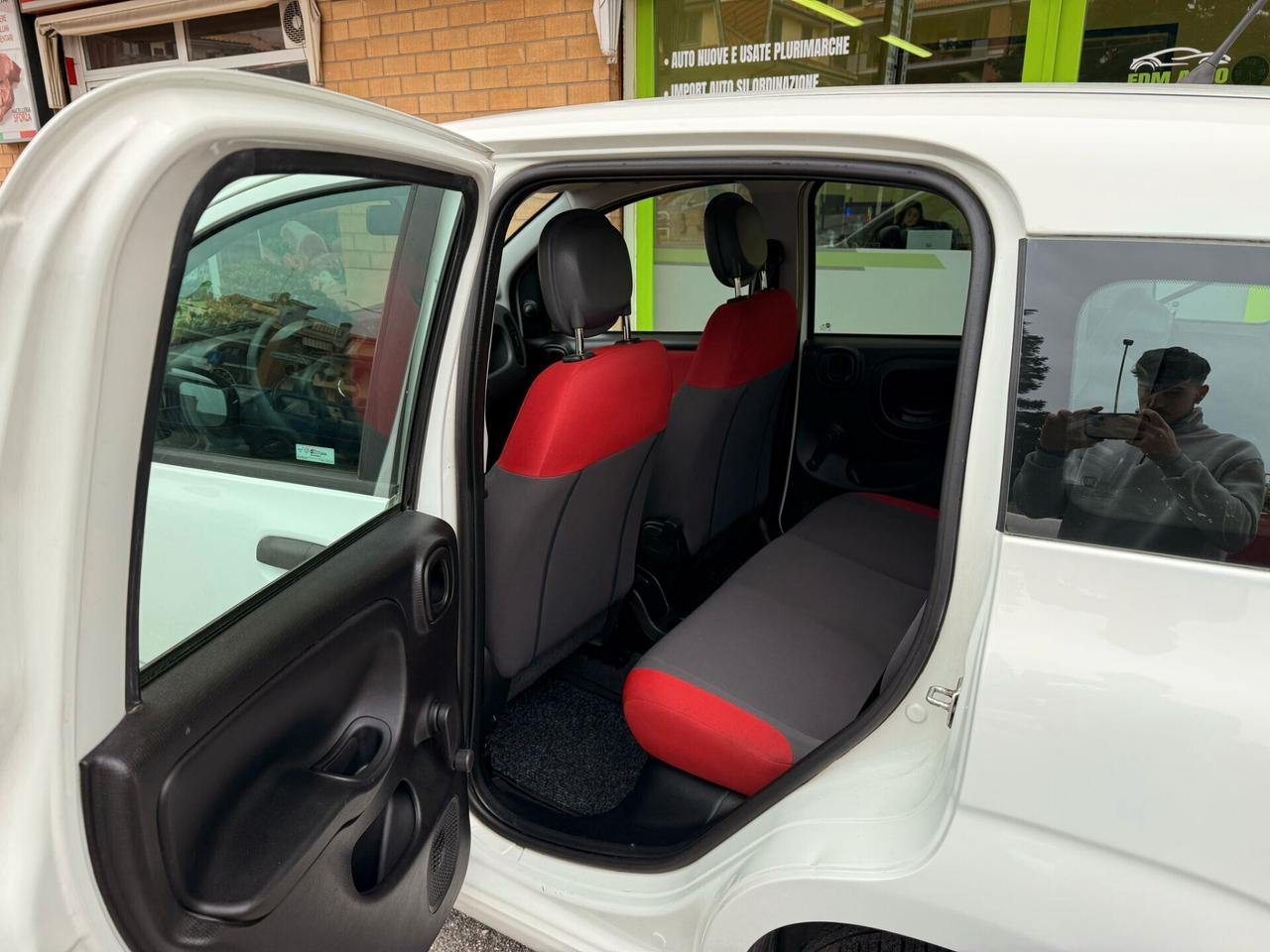 Fiat Panda 1.2 EasyPower Easy