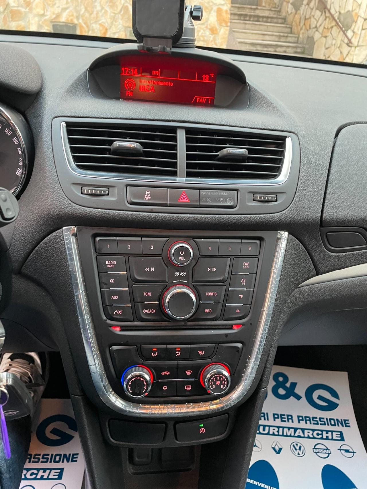 Opel Mokka 1.6 CDTI Ecotec 4x2 Start&Stop Cosmo