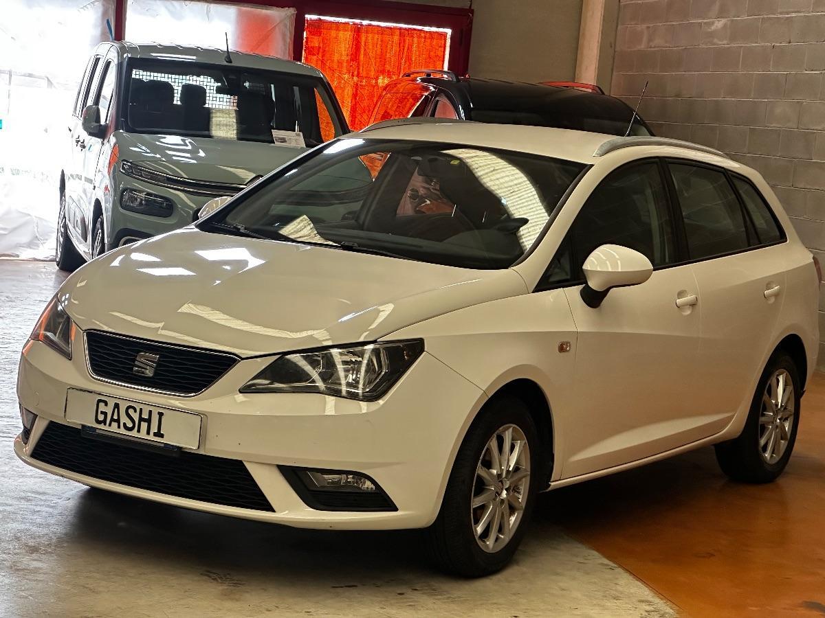 SEAT - Ibiza - 1.4 TDI 90CV CR 5p. Business