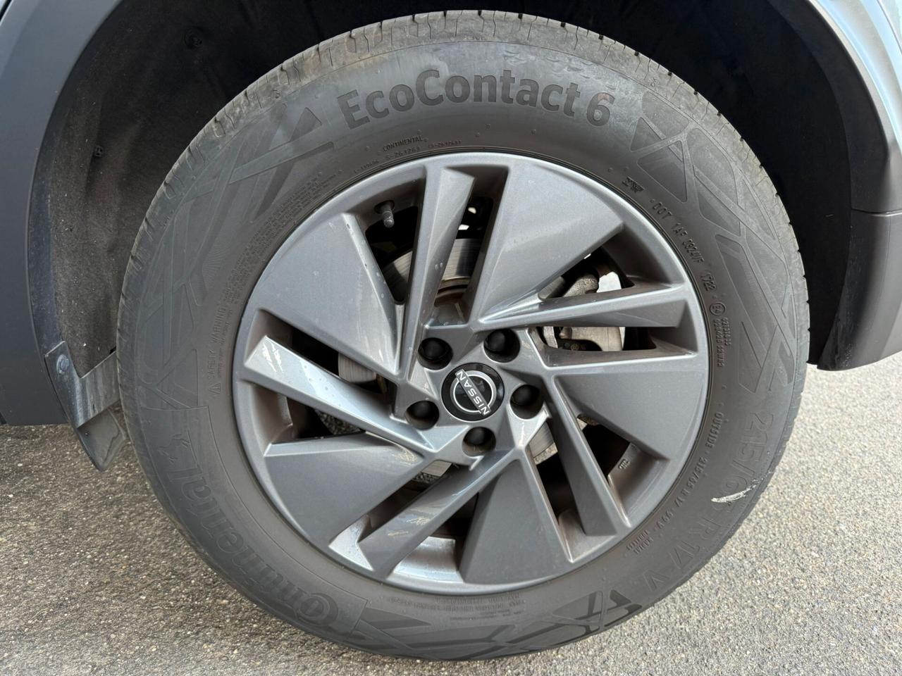 Nissan Qashqai 140 CV Business