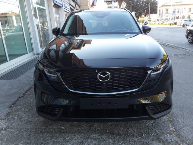 MAZDA CX-5 2.5 e-Skyactiv G 141cv M Hybrid 6AT Exclusive Line