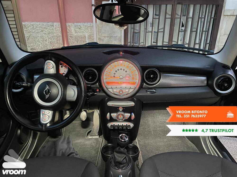 MINI Mini 3ª serie (R56) Mini 1.6 16V Cooper D