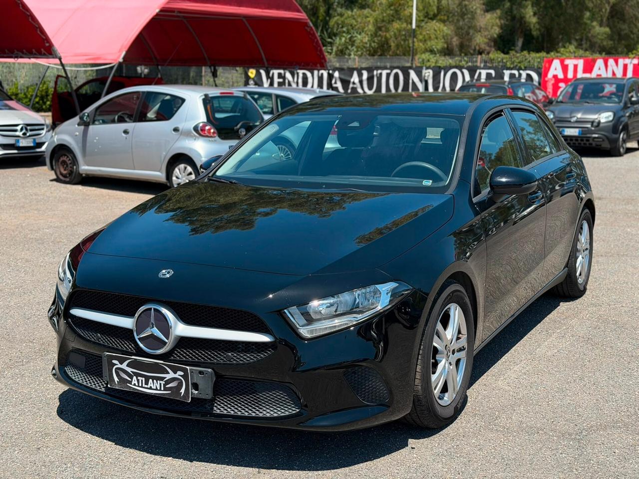 Mercedes-benz A 180 d Automatic Executive