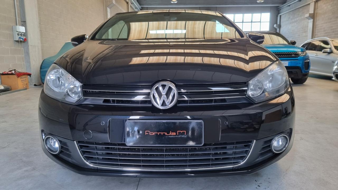 Volkswagen Golf Cabriolet Golf Cabriolet 1.6 TDI