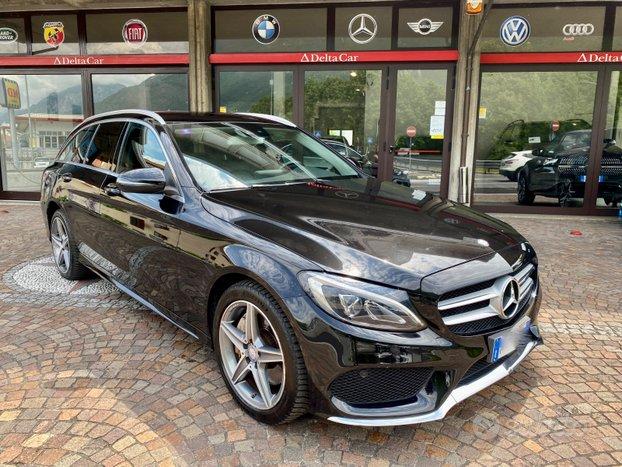 Mercedes C 250 sw 4 matic Premium AMG auto