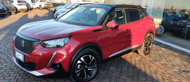 PEUGEOT 2008 PureTech 130 S&S EAT8 GT