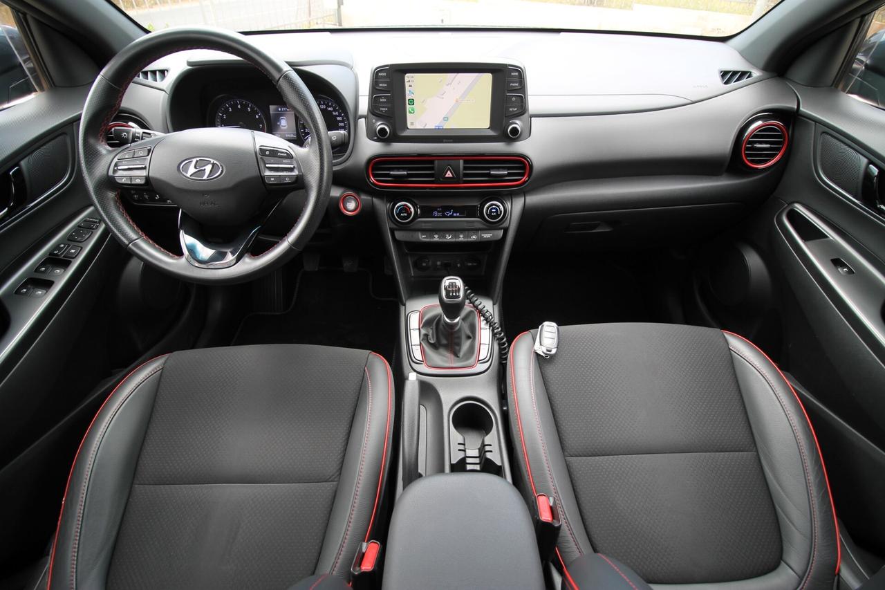 Hyundai Kona 1.0 T-GDI XPrime