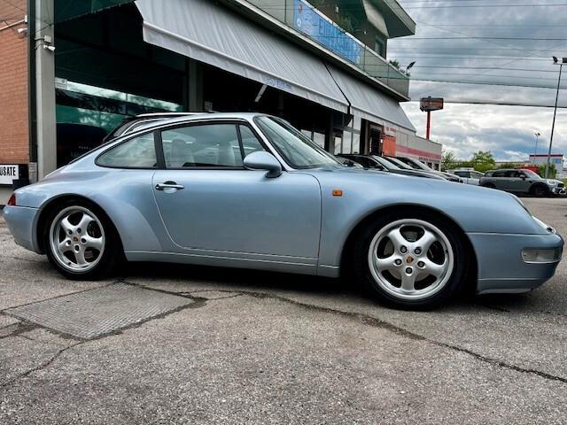 Porsche 993 911 COUPE 3.6 CARRERA "ASI/TAGLIANDI PORSCHE"