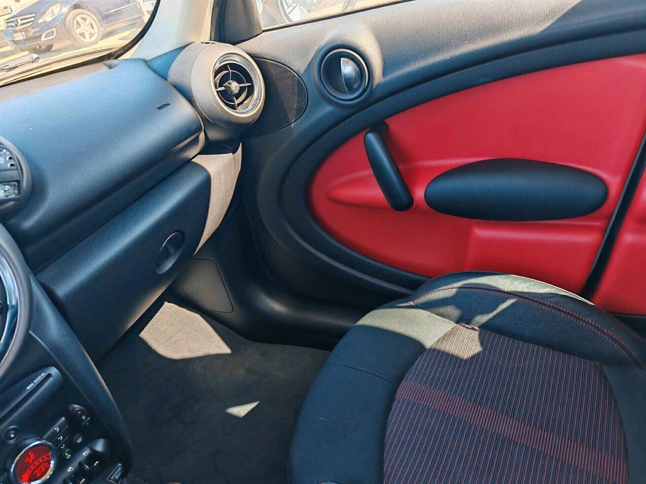 Mini Cooper D Countryman Mini 2.0 Cooper D Countryman Automatica