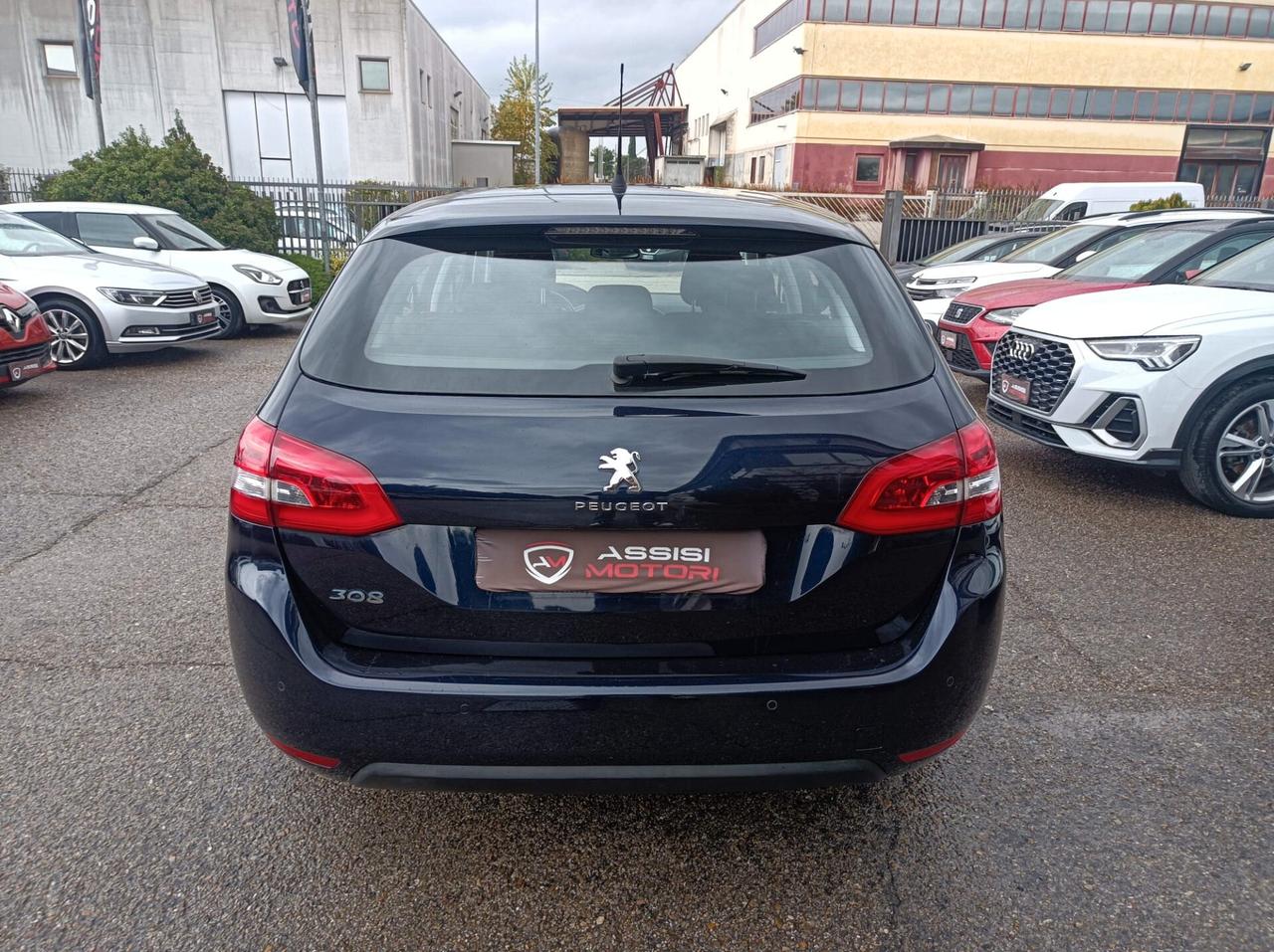 Peugeot 308 BlueHDi 130 S&S SW Active