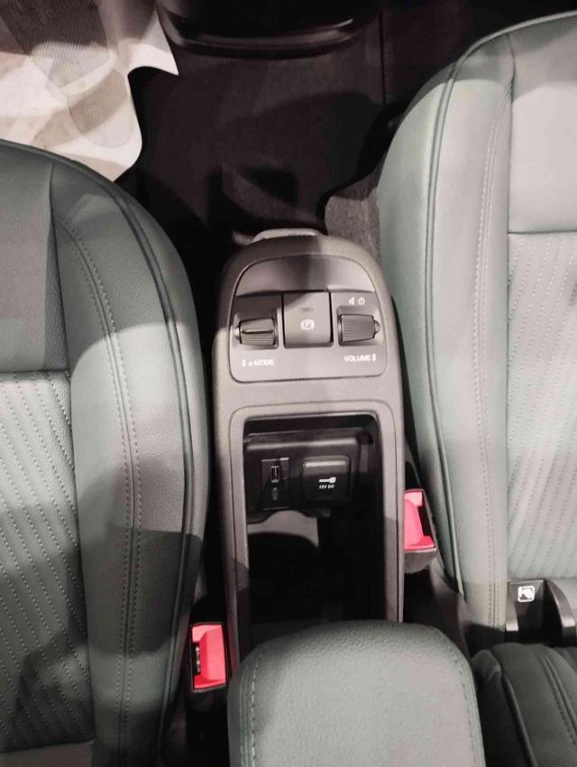 FIAT 500e Berlina 42 kWh Giorgio Armani