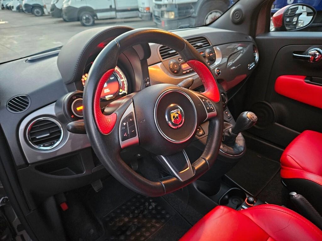 500 ABARTH 595 1.4 T-JET 140cv.-2017