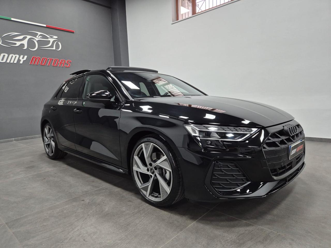 Audi A3 SPORTBACK 35 TDI S-TRONIC S-LINE EDITION