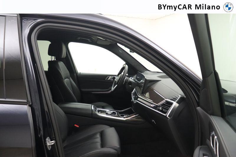 BMW X7 40 d 48V MSport xDrive Steptronic