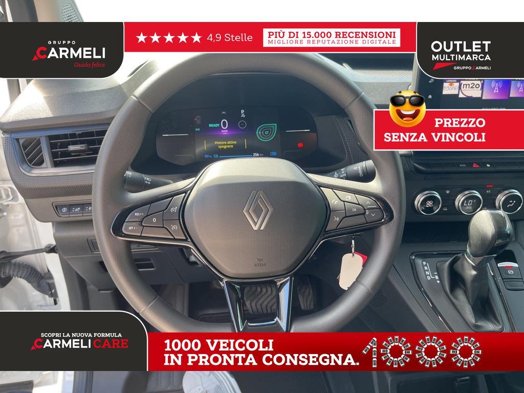 Renault Kangoo III Furgone Kangoo Van E-Tech Ac22/Dc80 L1 Comfort Range My24