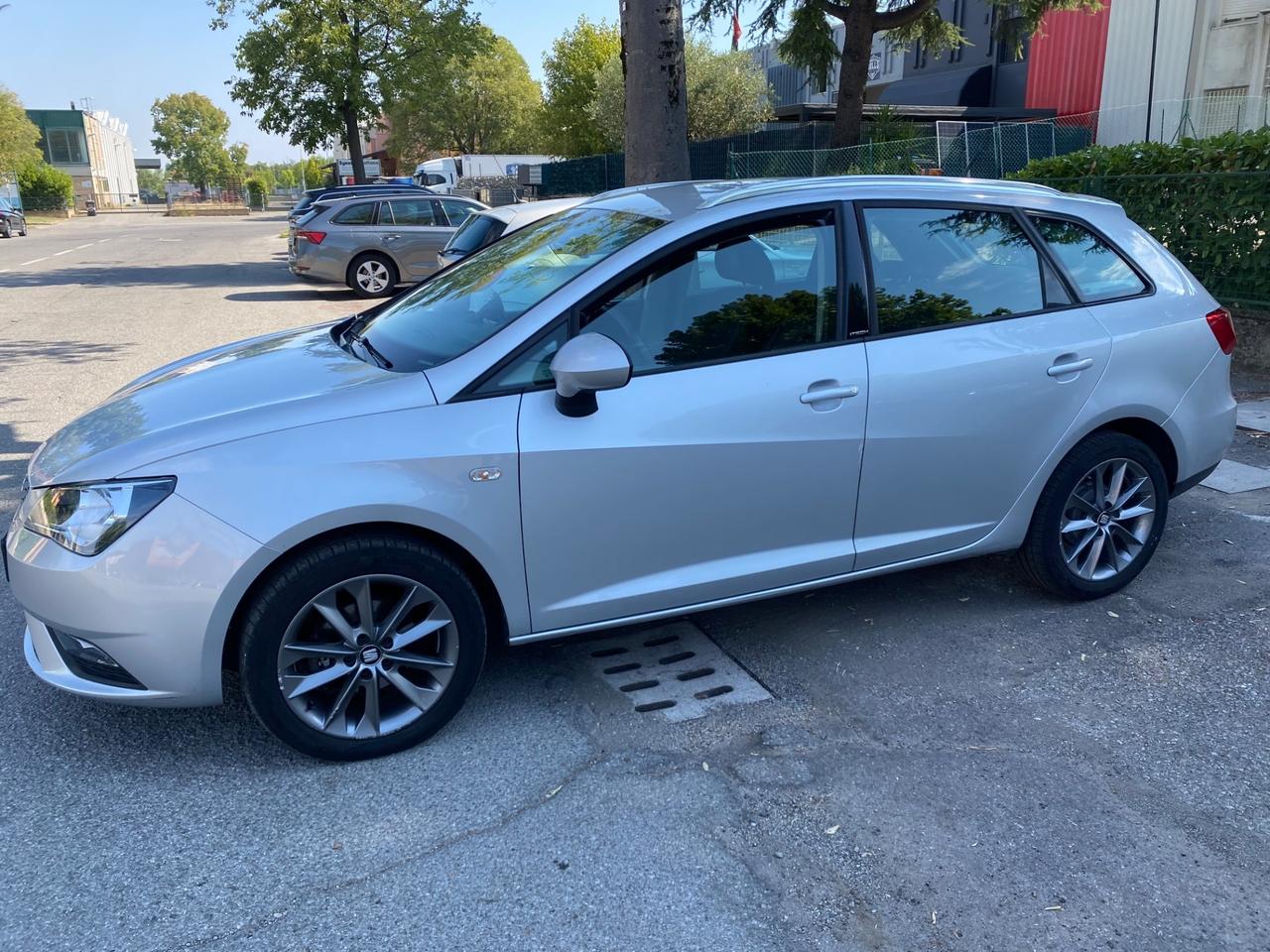 Seat Ibiza ST 1.6 TDI CR I-Tech