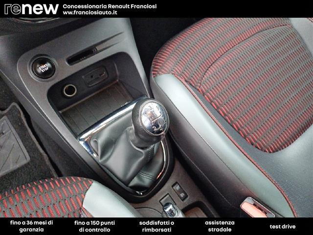 RENAULT Captur 1.5 dCi 90cv Hypnotic