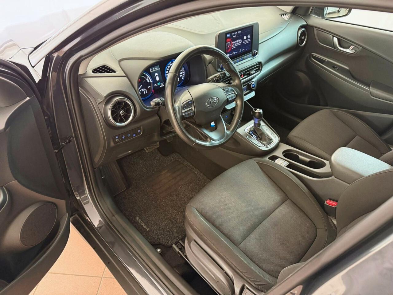 Hyundai Kona HEV 1.6 DCT XTech