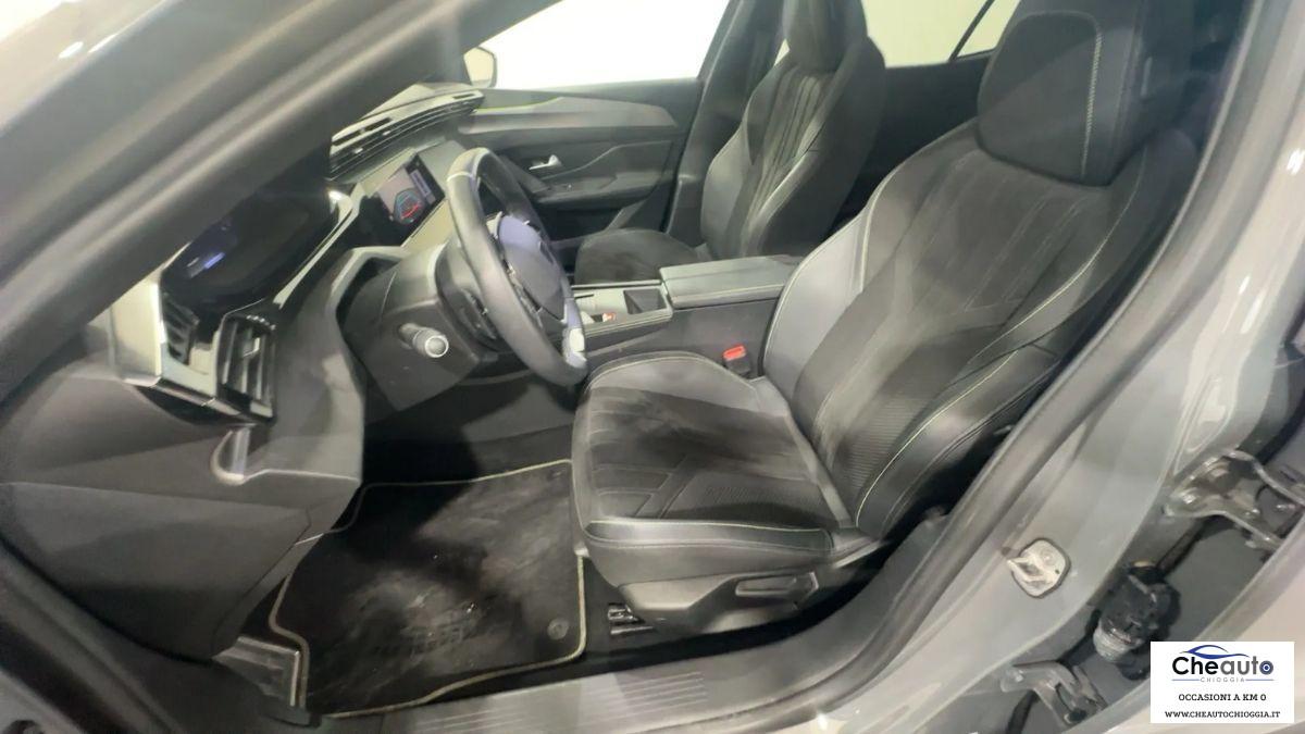 PEUGEOT - 408 1.2 puretech GT s&s 130cv eat8