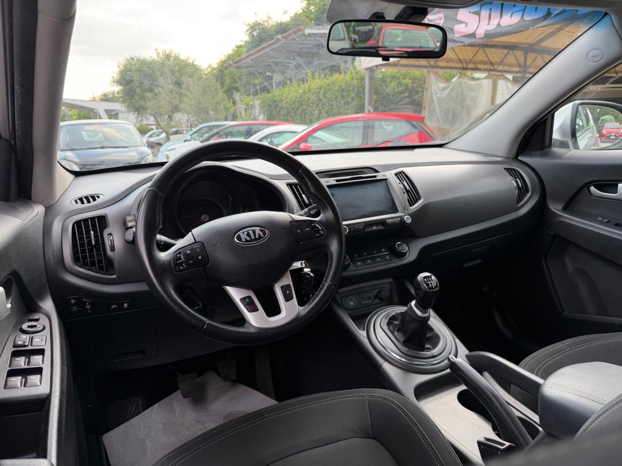 Kia Sportage 1.7 CRDI VGT 2WD Class