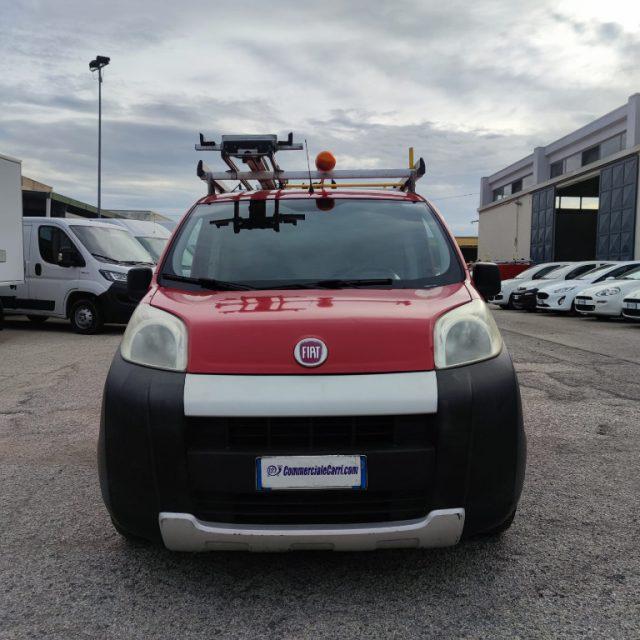 FIAT FIORINO 1.3 M-JET FURGONE ADVENTURE - 2015