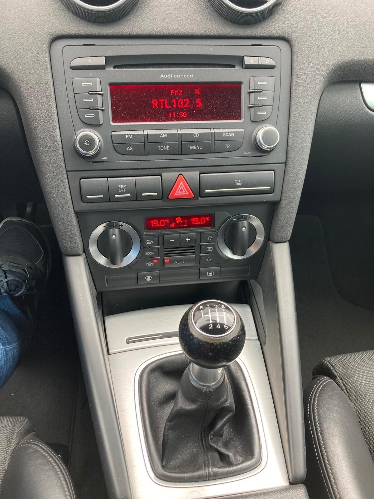 Audi A3 SPB 2.0 TDI S Line