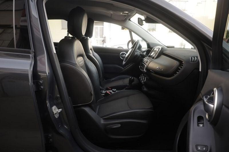 FIAT 500X 2.0 Mjet 140cv AT9 4x4 Cross Unicoproprietario