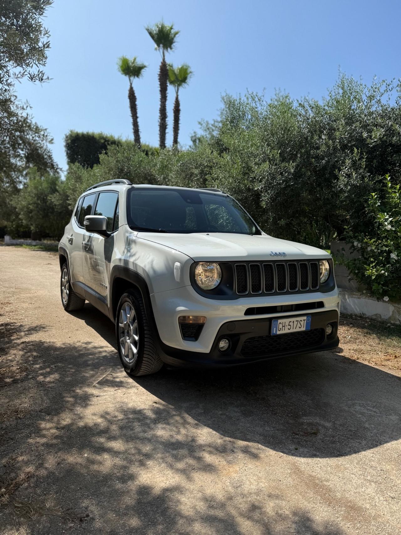 Jeep Renegade 1.6 Mjt 130 CV Limited