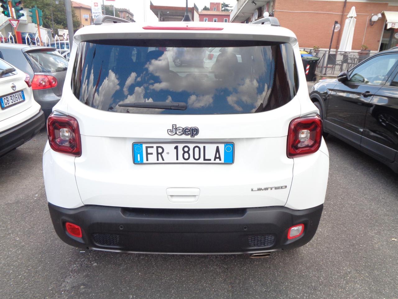 Jeep Renegade 1.0 T3 Limited