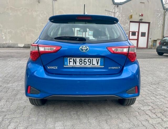 Toyota Yaris 1.5 Hybrid 5 porte Style