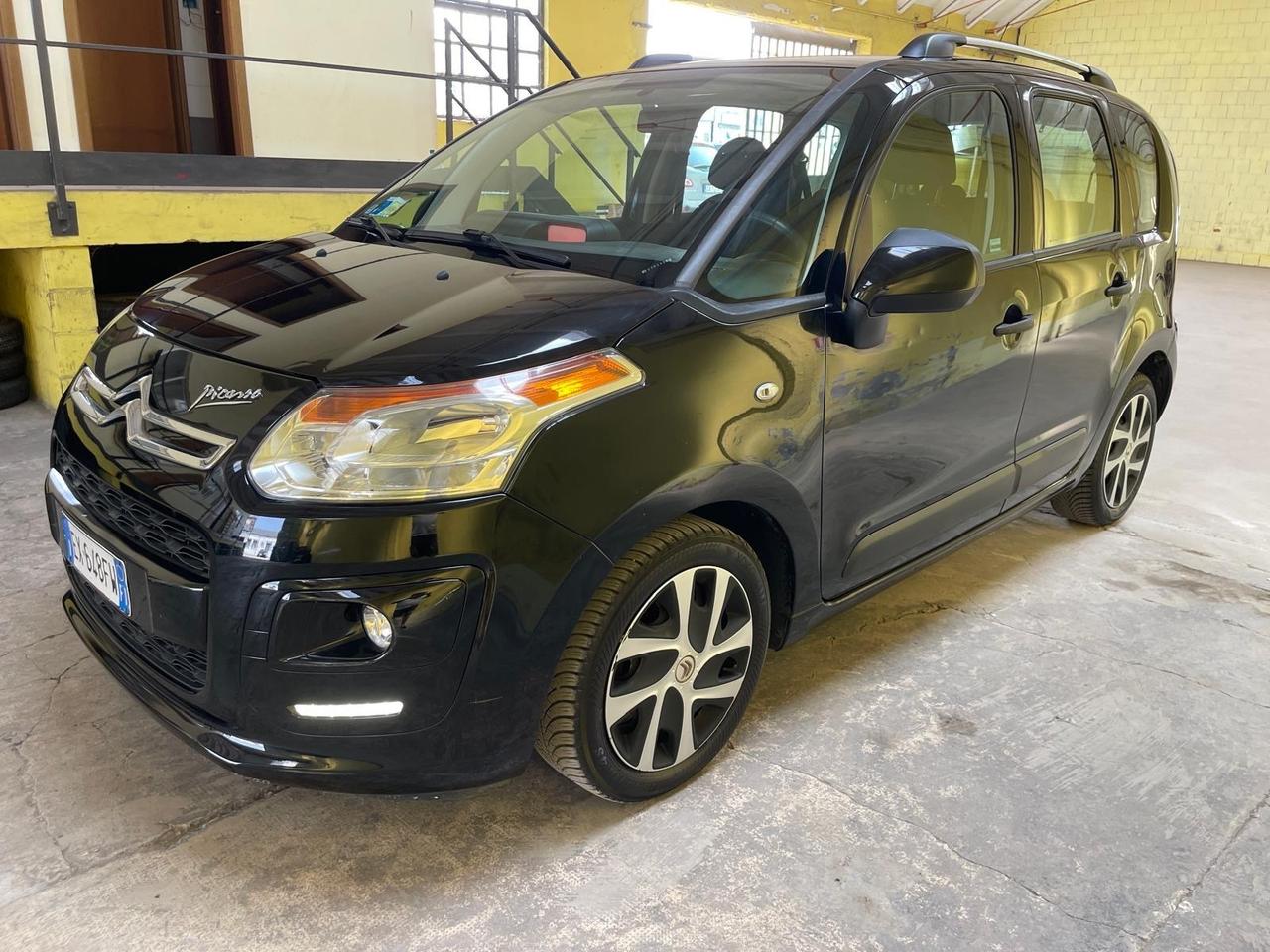 Citroen C3 Picasso 1.6 HDi 115 Exclusive