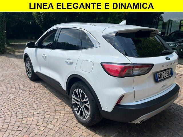 FORD Kuga 2.5 Plug In Hybrid Titanium