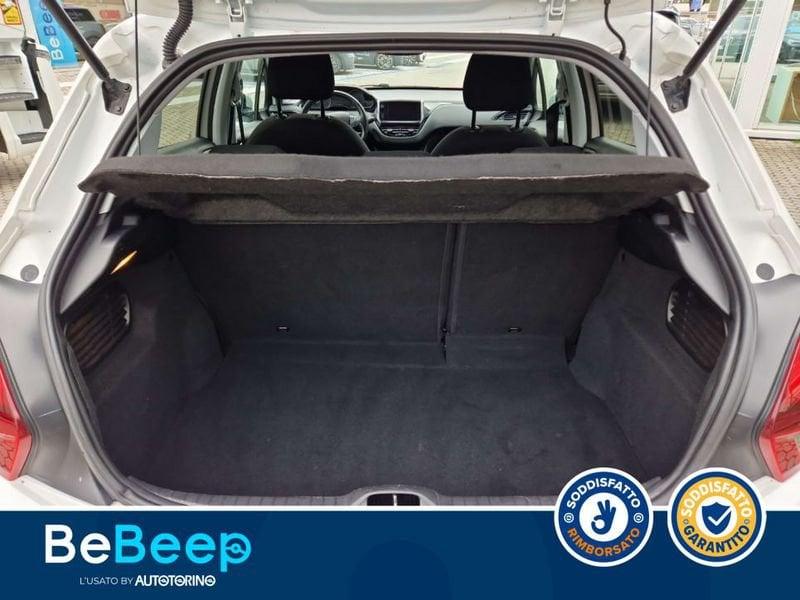 Peugeot 208 5P 1.2 PURETECH ALLURE S&S 82CV MY18