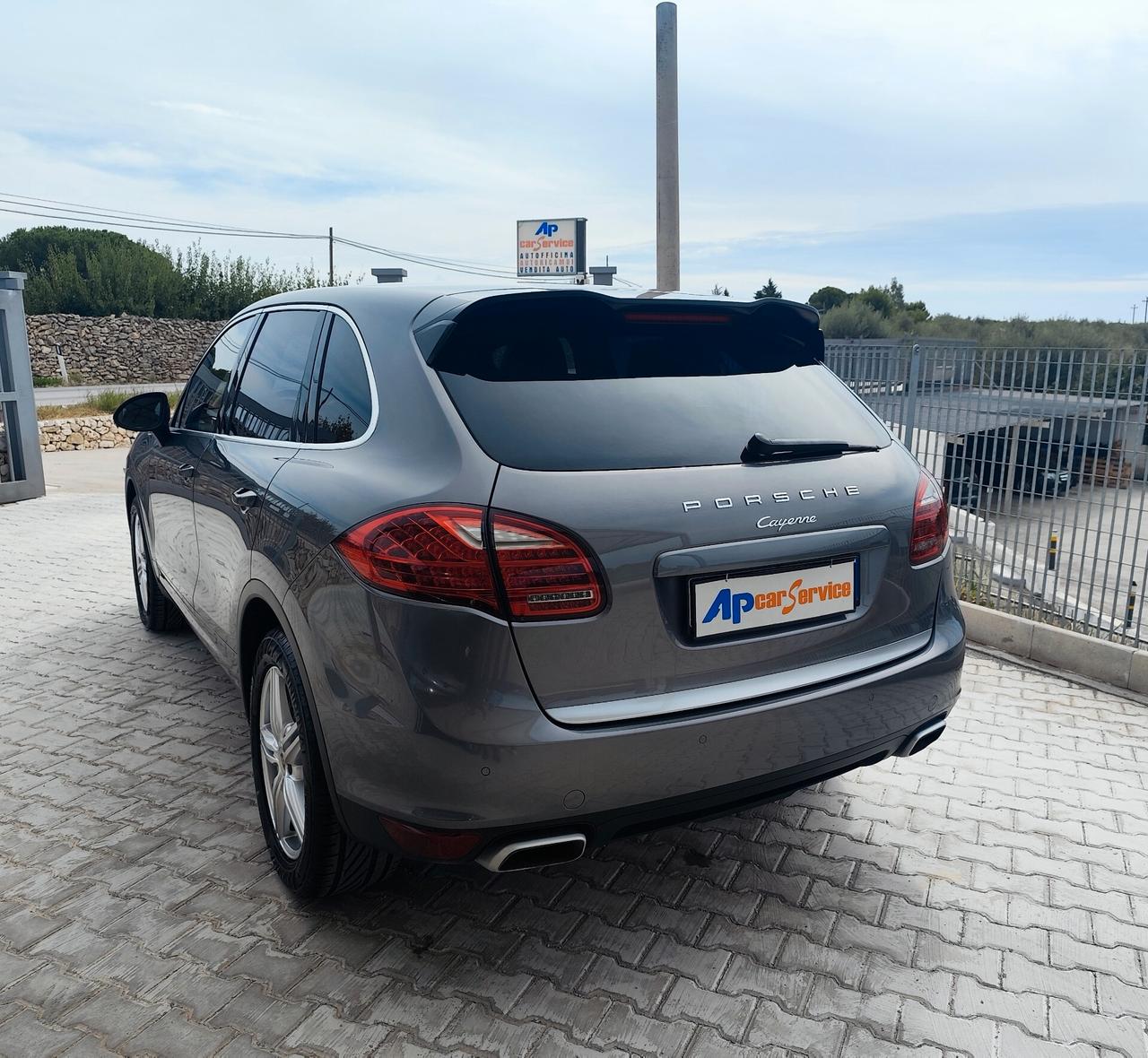 Porsche Cayenne 3.0 Diesel