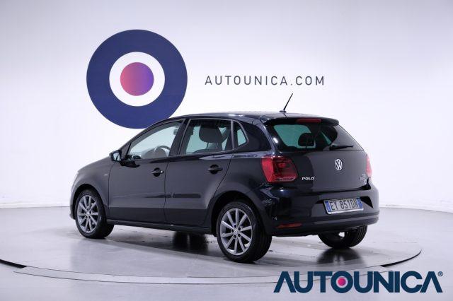 VOLKSWAGEN Polo 1.4 TDI 5 PORTE FRESH BLUEMOTION NEOPATENTATI