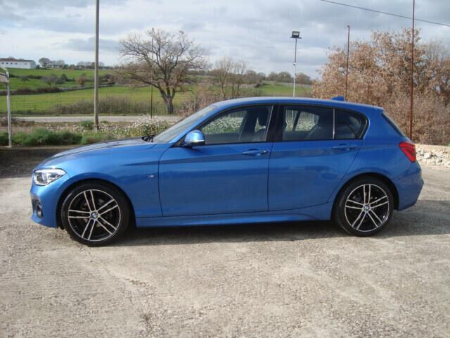 M SPORT BMW 118 d 5p Msport 150CV 2018