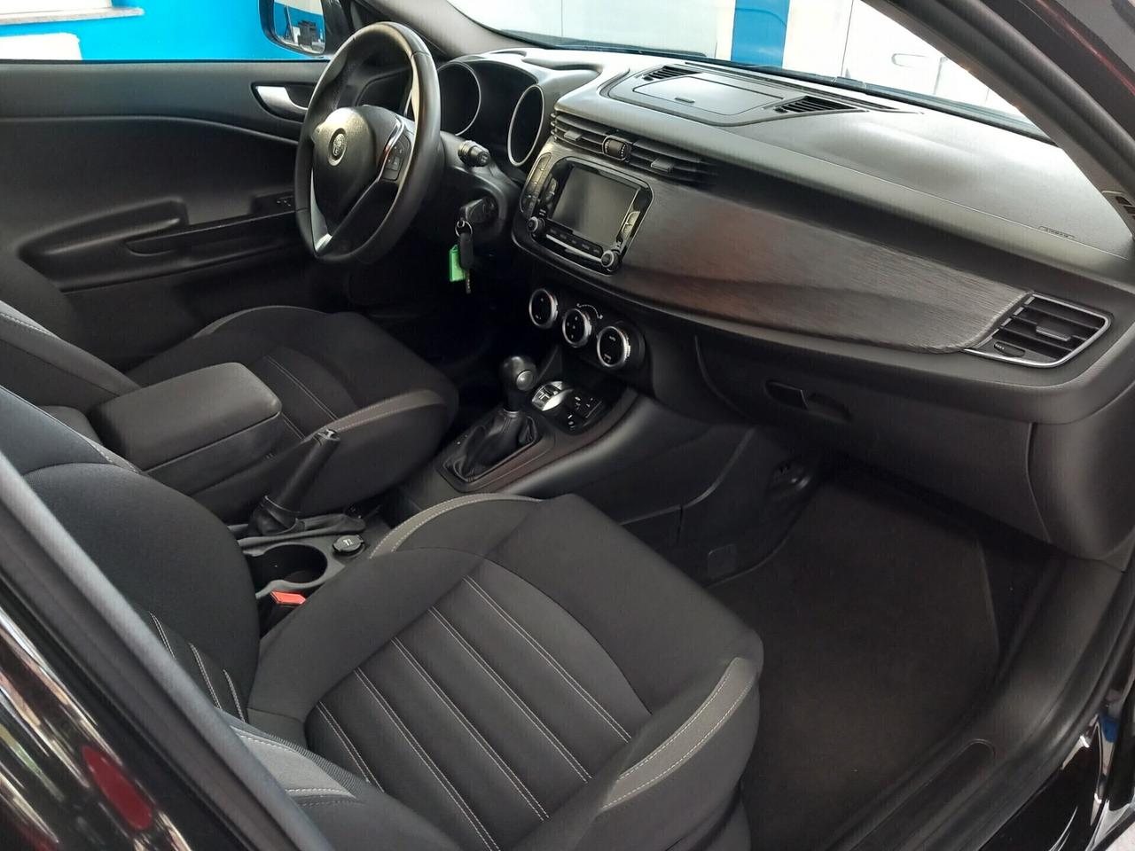 Alfa Romeo Giulietta 1.6 JTDm 120 CV anno 2019 134 mila km