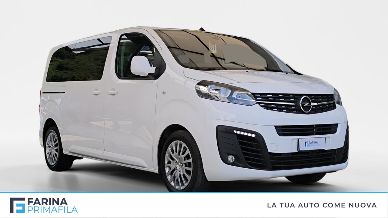 OPEL Zafira Life - Zafira Life 1.5d 120cv S&S L2H1 Business