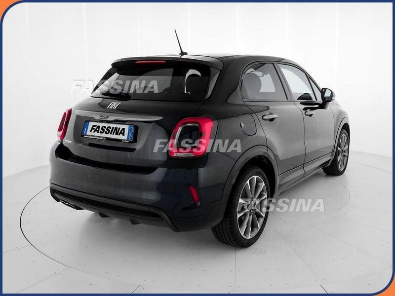 FIAT 500X 1.3 MultiJet 95 CV Sport