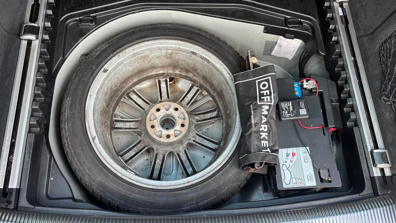 Audi A6 allroad 3.0 V6 TDI F.AP. tiptronic