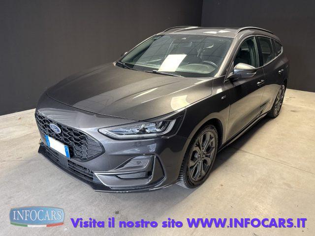FORD Focus SW 1.0 EcoBoost 155 CV Powershift ST-line - PROMO
